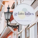 gelato ladies